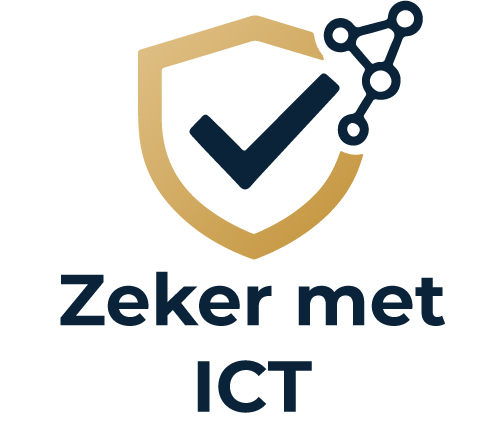 Zeker met ICT